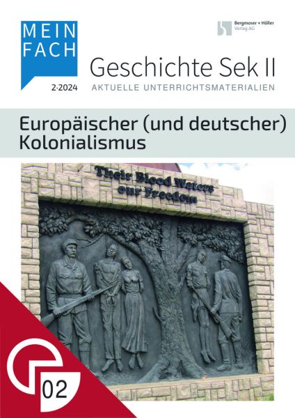 Europäischer (und deutscher) Kolonialismus