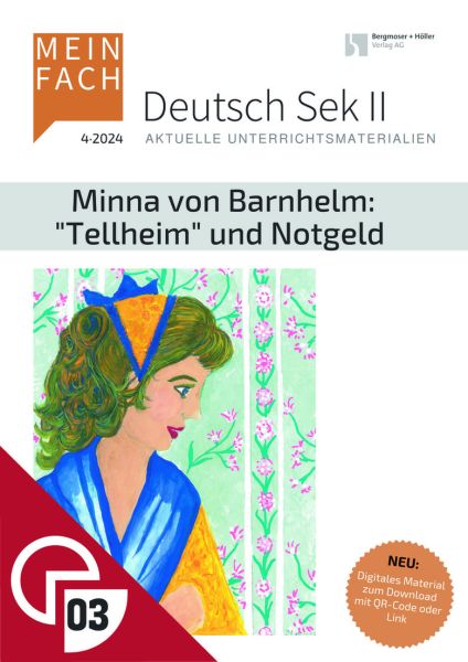 Minna von Barnhelm: "Tellheim" und Notgeld