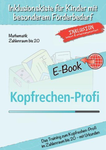 Kopfrechen-Profi: Zweistellige Zahlen bis 20 strukturieren und darstellen