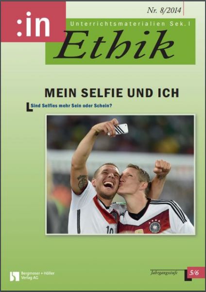 Mein Selfie und ich