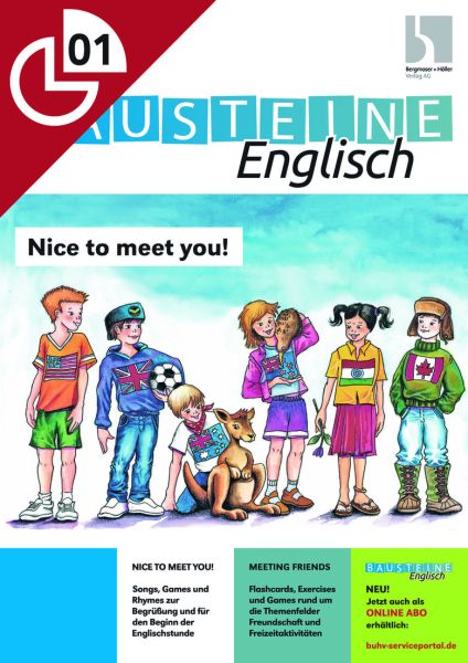 Nice to meet you!