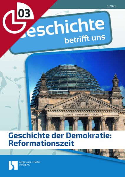Geschichte der Demokratie: Reformationszeit