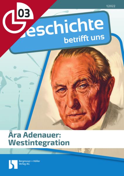 Ära Adenauer: Westintegration