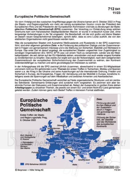 Europäische Politische Gemeinschaft