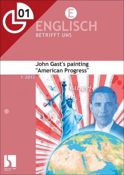 John Gast's painting "American Progress"