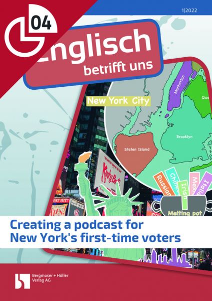 Creating a podcast for New York's first-time voters