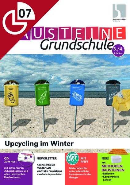 Upcycling im Winter