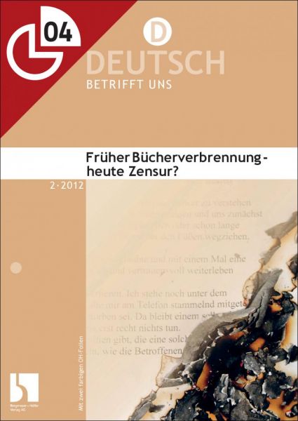 Früher Bücherverbrennung - heute Zensur?