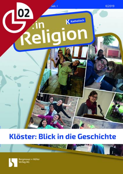 Klöster: Blick in die Geschichte