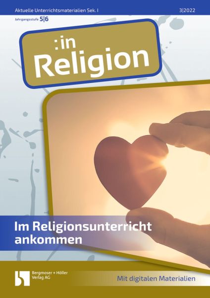 Im Religionsunterricht ankommen