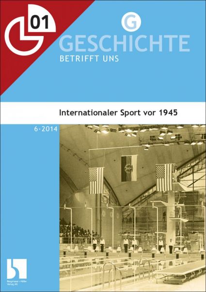 Internationaler Sport vor 1945