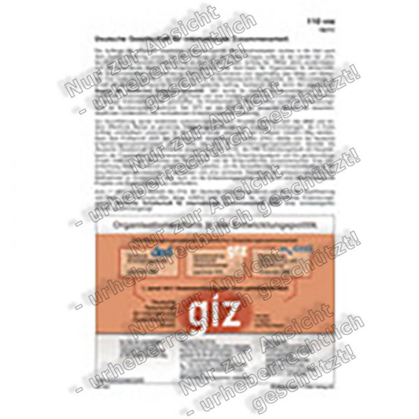 Gesellschaft für internationale Zusammenarbeit