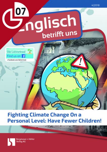 Fighting Climate Change On a Personal Level: Have Fewer Children!