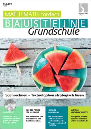 Sachrechnen - Textaufgaben strategisch lösen