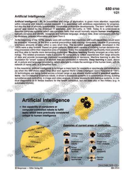 Artificial Intelligence