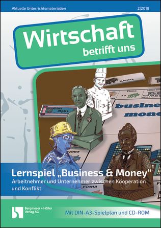 Lernspiel Business & Money