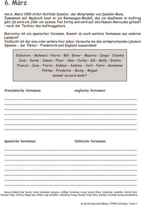 Todestag Gottlieb Daimler - 06.03.1900