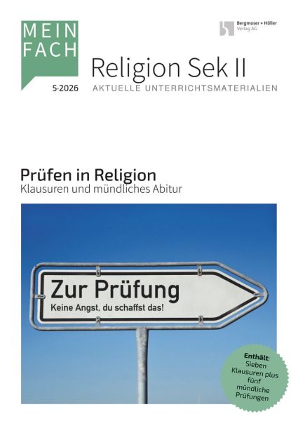 Prüfen in Religion
