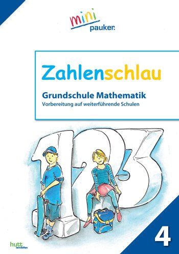 Zahlenschlau - Klasse 4