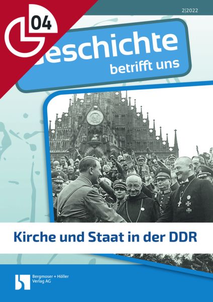 Kirche und Staat in der DDR