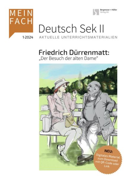 Friedrich Dürrenmatt: "Der Besuch der alten Dame"