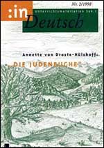Annette von Droste-Hülshoff: "Die Judenbuche"