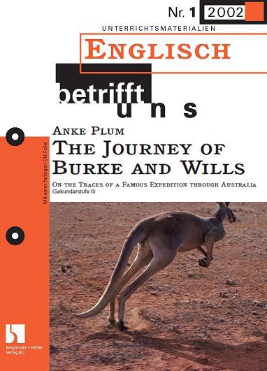The Journey of Burke and Wills