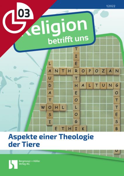 Aspekte einer Theologie der Tiere