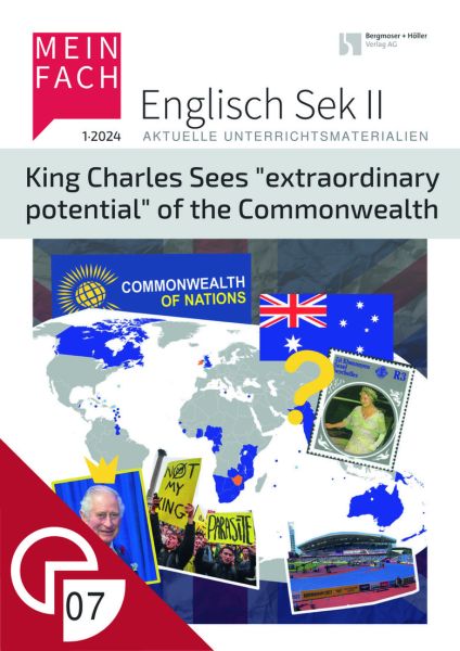 King Charles Sees "extraordinary potential" of the Commonwealth
