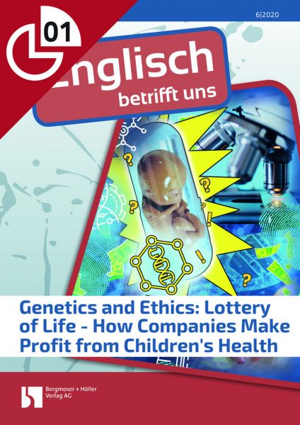 Genetics and Ethics: Lottery of Life - How Companies Make Profit from Children'