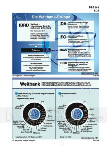 Die Weltbank-Gruppe (Bild)