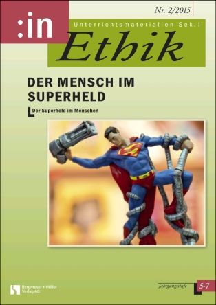 Superhelden - Warum sehnen wir uns nach ihnen?