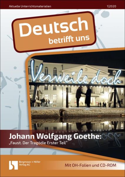 Johann Wolfgang Goethe