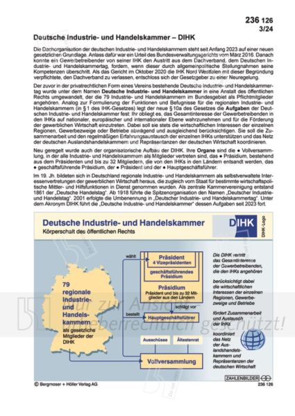 Deutsche Industrie- und Handelskammer - DIHK