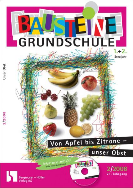 Von Apfel bis Zitrone - unser Obst