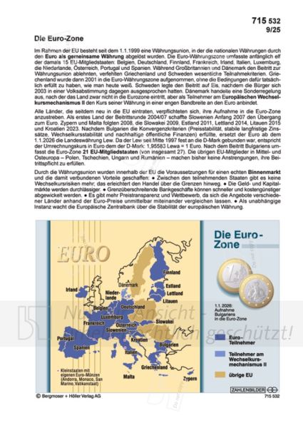 Die Euro-Zone
