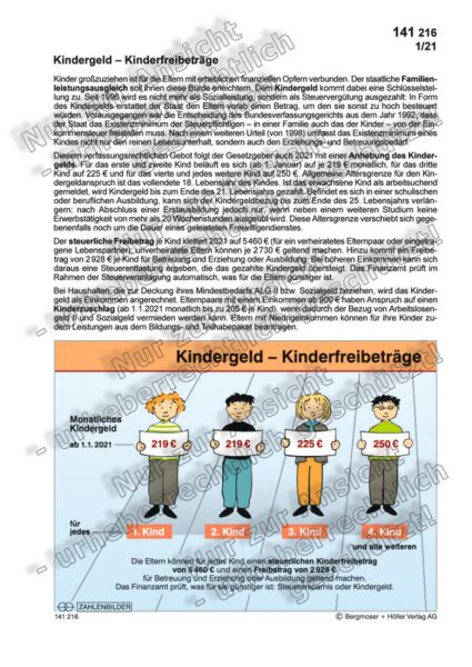 Kindergeld