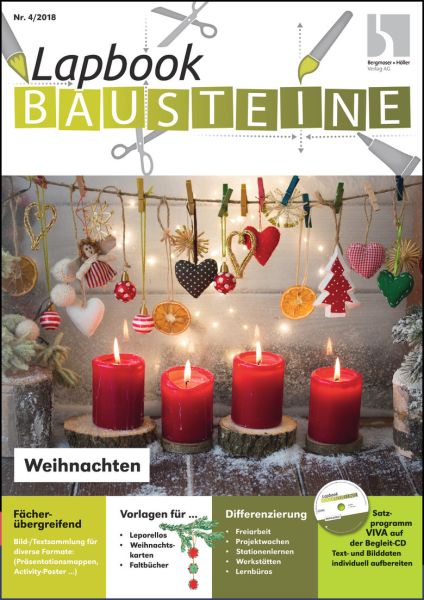 Lapbook Weihnachten