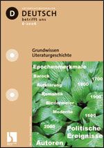 Grundwissen Literaturgeschichte