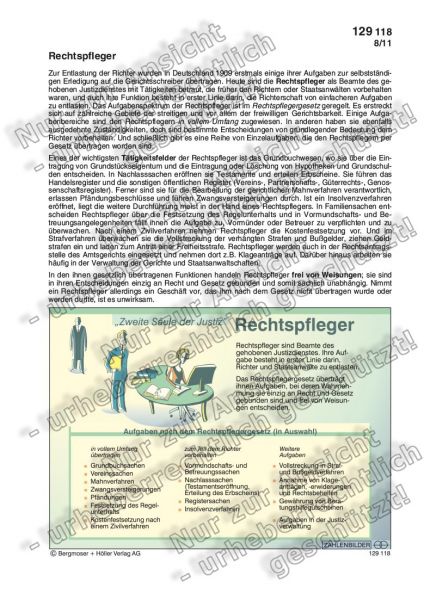 Rechtspfleger Rechtspfleger