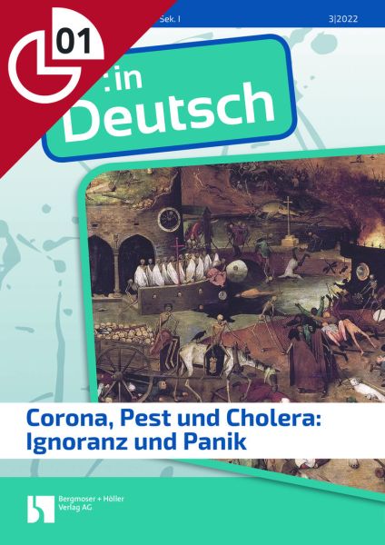 Corona, Pest und Cholera: Ignoranz und Panik