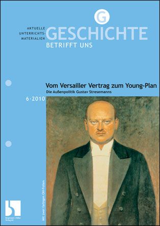 Vom Versailler Vertrag zum Young-Plan