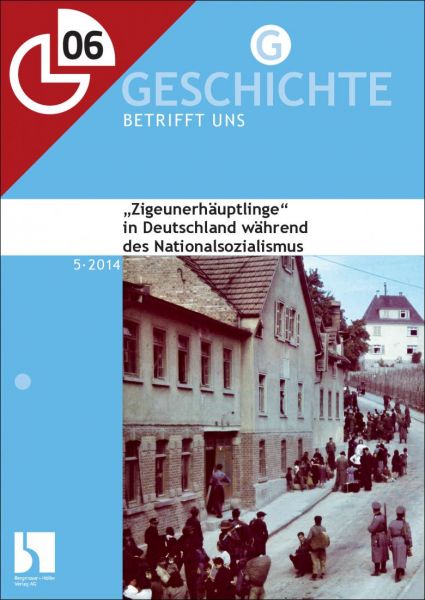"Zigeunerhäuptlinge" in Deutschland während des Nationalsozialismus