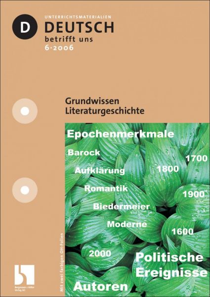 Grundwissen Literaturgeschichte