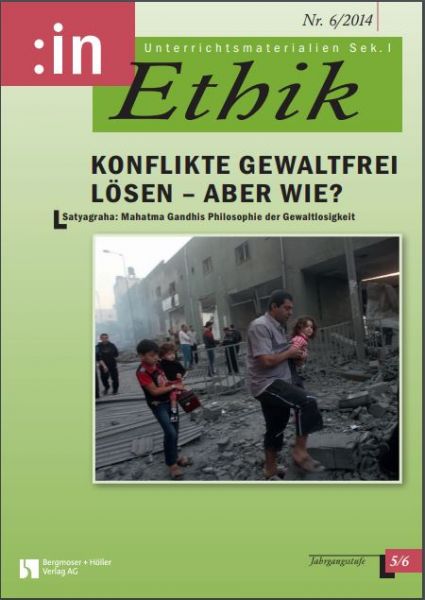 Konflikte gewaltfrei lösen - aber wie?