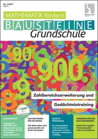 Zahlbereichserweiterung und Gedächtnistraining