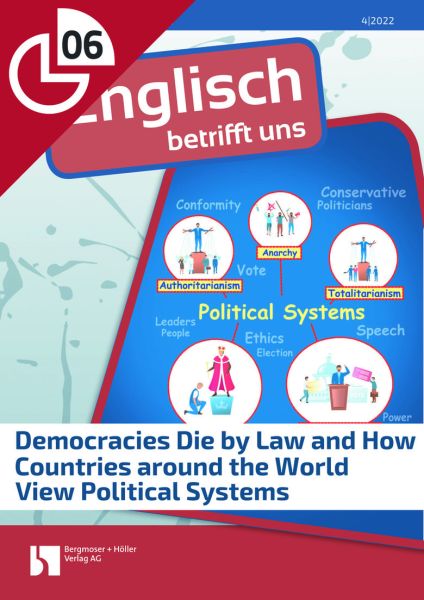 Democracies Die by Law and How Countries around the World View Political Systems