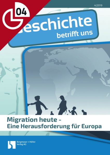Migration heute - eine Herausforderung für Europa