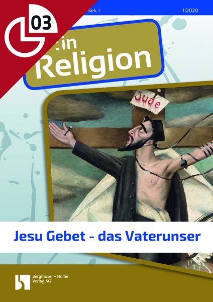 Jesu Gebet - das Vaterunser