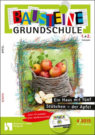 Ein Haus mit fünf Stübchen - der Apfel